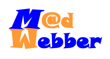 MadWebber logo